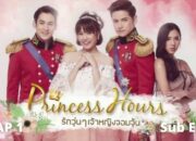 Pemeran “Princess Hours” Thailand: Kehidupan Nyata vs Peran di Drama, Sama Gak Ya?
