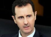 Profil Bashar Al Assad Biodata lengkap dengan Agamanya