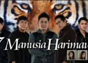 Profil Pemain Manusia Harimau Biodata lengkap dengan Agamanya