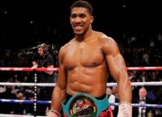 Profil Anthony Joshua Biodata lengkap dengan Agamanya