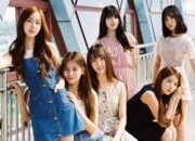 Profil Personil Gfriend Biodata lengkap dengan Agamanya