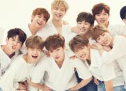 Profil Wanna One Biodata lengkap dengan Agamanya