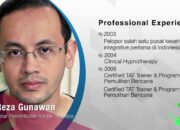 Profil Reza Gunawan Biodata lengkap dengan Agamanya