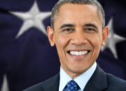 Profil Barack Obama Biodata lengkap dengan Agamanya