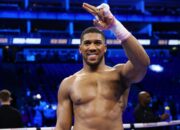 Profil Anthony Joshua Biodata lengkap dengan Agamanya