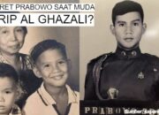 Profil Pak Prabowo Sejak Kecil Biodata lengkap dengan Agamanya