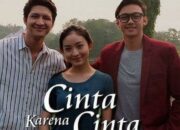 Profil Pemain Cinta Karena Cinta Biodata lengkap dengan Agamanya