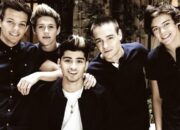 Profil Personil One Direction Biodata lengkap dengan Agamanya