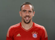 Profil Franck Ribery Biodata lengkap dengan Agamanya