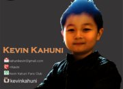 Profil Kevin Kahuni Biodata lengkap dengan Agamanya