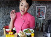 Profil Chef Aiko: Bidadari Dapur yang Multitalenta