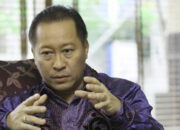 Profil Humphrey R. Djemat: Ketua Asosiasi Advokat Indonesia