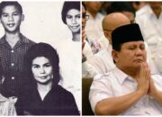 Dora Marie Sigar: Blasteran Manado-Jerman yang Menyimpan Sejarah Keluarga Prabowo
