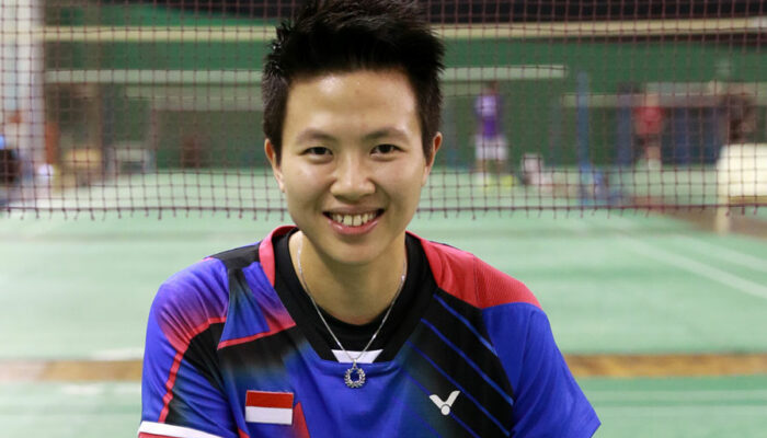 Profil Liliyana Natsir Biodata lengkap dengan Agamanya