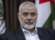 Profil Ismail Haniyah – Mantan Perdana Menteri Palestina di Gaza