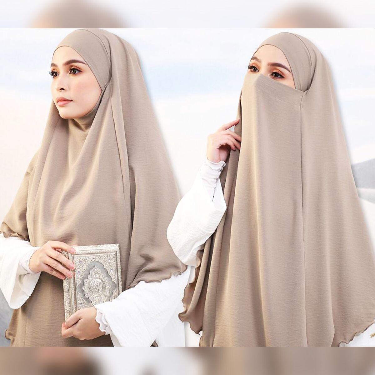 Inspirasi Gaya Jilbab dari Selebriti untuk Menyempurnakan ‌OOTD Anda