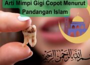 Arti Mimpi Copot Gigi Menurut Islam: Simbol Kehilangan atau Perubahan dalam Kehidupan