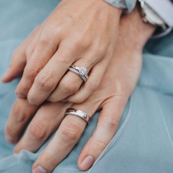 Menentukan Posisi Cincin Nikah Pria: Makna dan Tradisi