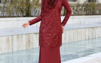 Cocoknya Baju Maroon: Pilihan Celana yang Menarik