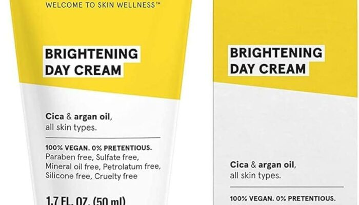 Rahasia Kecerahan: Apa Itu Brightening Day Cream?