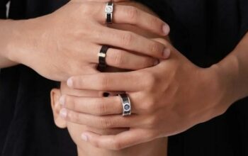 Panduan Menentukan Posisi Cincin Nikah Pria yang Tepat