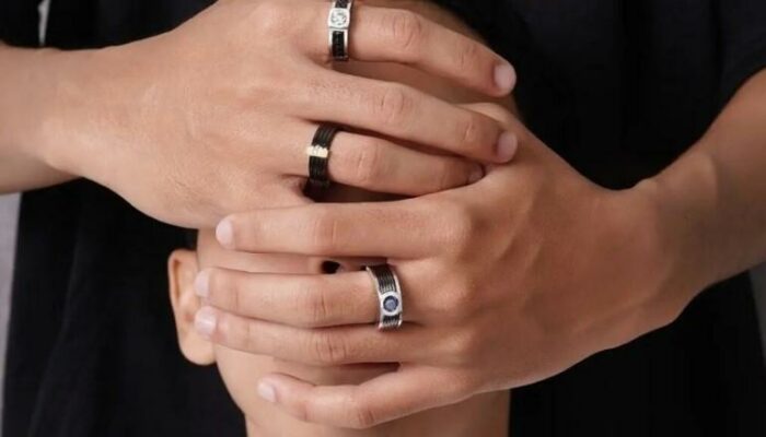 Panduan Menentukan Posisi Cincin Nikah Pria yang Tepat