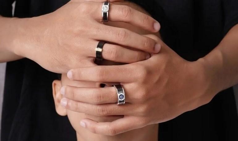 Panduan Menentukan Posisi Cincin Nikah Pria yang Tepat