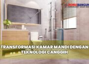 Transformasi Desain Kamar Mandi 2×3: Inspirasimu di Ruangan Kecil