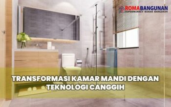 Transformasi Desain Kamar Mandi 2×3: Inspirasimu di Ruangan Kecil