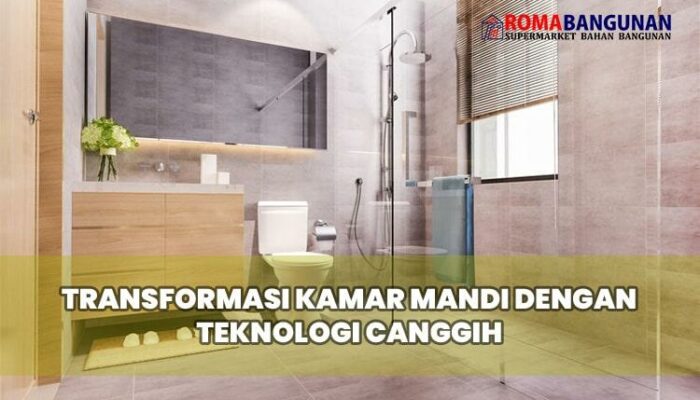 Transformasi Desain Kamar Mandi 2×3: Inspirasimu di Ruangan Kecil