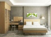 Sentuhan Elegan: Desain Kamar Tidur Sederhana yang Menawan