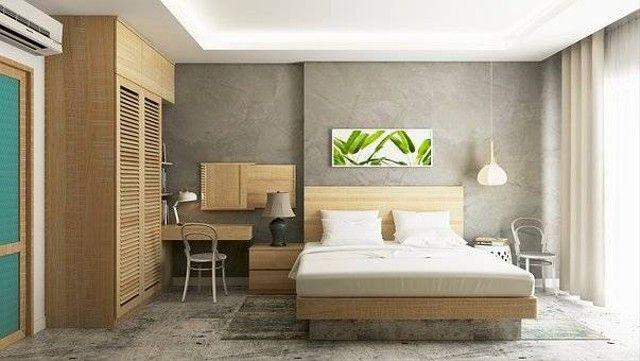 Sentuhan Elegan: Desain Kamar Tidur Sederhana yang Menawan