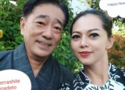 10 Artis Pria Indonesia Keturunan Jepang Wajah Khas Asia Timur yang Memikat!