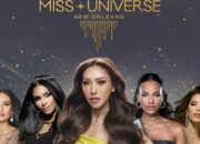 Top 10 Miss Universe 2023 Siapa yang Berhasil Memikat Hati Juri?