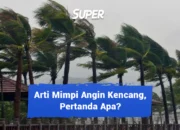 Arti Mimpi Angin Kencang Menurut Islam: Apa Simbol Perubahan Ini?