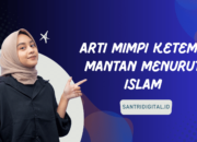 Apa Arti Mimpi Bertemu Mantan Suami Dan Ngobrol Menurut Islam?