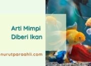 Arti Mimpi Diberi Ikan oleh Orang Lain Menurut Islam: Tanda Rezeki dari Orang Terdekat?