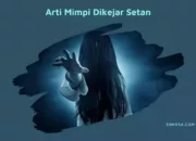 Arti Mimpi Dikejar Setan Menurut Islam: Tanda Gangguan Spiritual atau Ketakutan Mendalam?