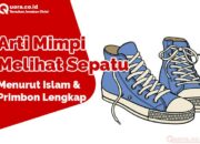 Arti Mimpi Beli Sepatu Menurut Islam: Simbol Mobilitas dan Tanggung Jawab?