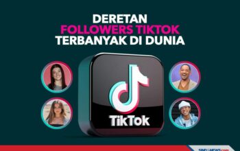 10 Artis Taiwan dengan Followers TikTok Terbanyak Siapa yang Terpopuler?