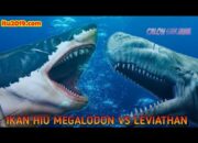 10 Ikan Terbesar di Dunia Leviathan dari Dasar Laut!