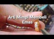 Arti Mimpi Cincin Emas Menurut Islam: Simbol Rezeki atau Komitmen yang Mendalam?