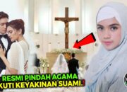 10 Artis Cantik yang Berpindah Agama Demi Cinta Kisah Cinta Mereka!