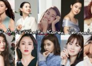 10 Artis Wanita dengan Bayaran Termahal di Korea Siapa yang Merajai?