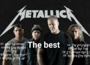 Top 10 Lagu Metallica Favorit Andrea Lagu Legendaris Sepanjang Masa!