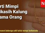 Arti Mimpi Dikasih Kalung Menurut Islam: Tanda Penghormatan atau Keberkahan?