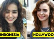 10 Artis Indonesia yang Mirip Artis Luar Negeri Kembaran dari Dunia Lain!