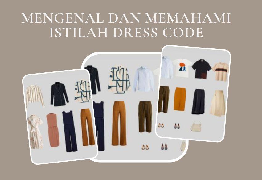 Mengenal Istilah Dress dan Gaun dalam Dunia Fashion