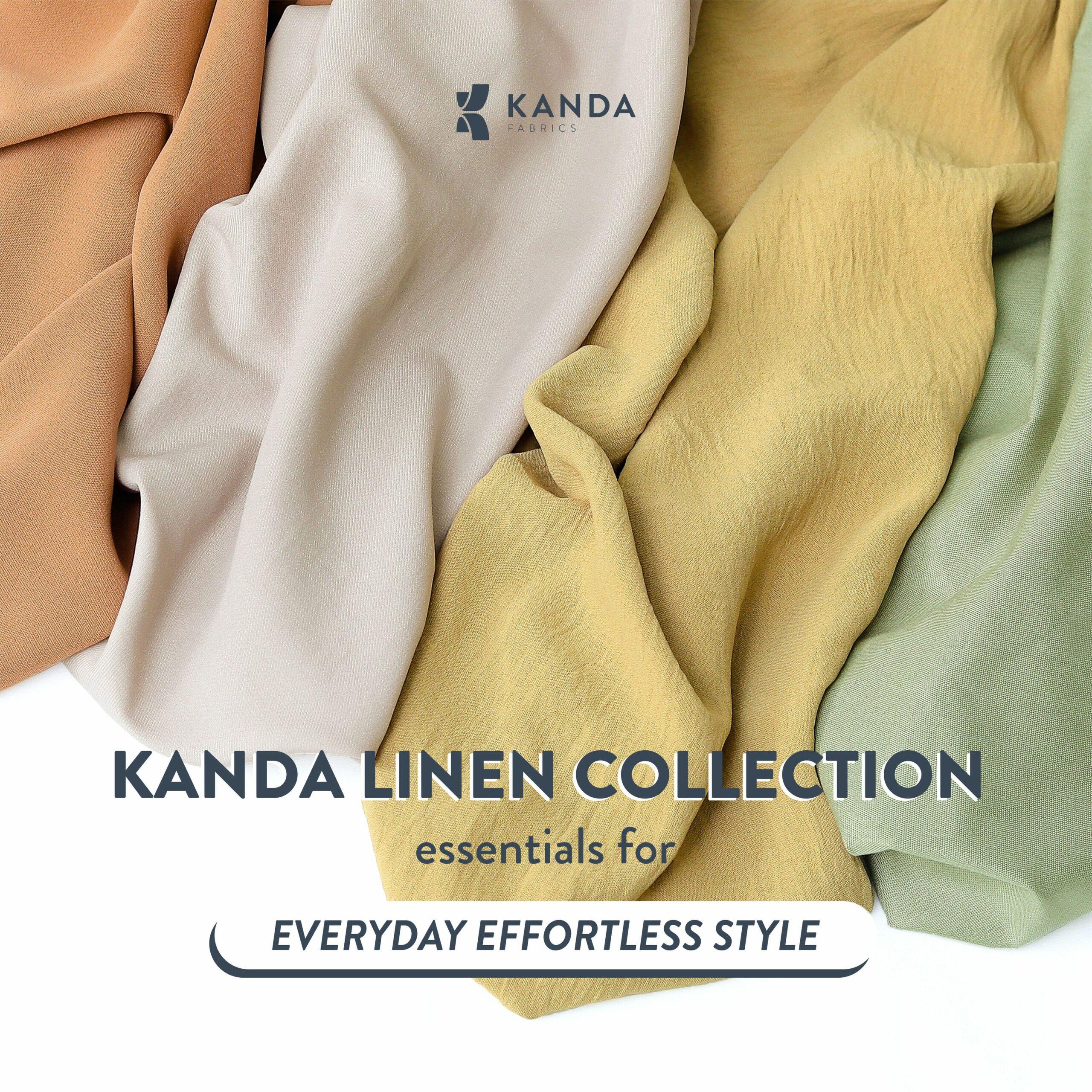 Kain Linen: Elegan dan Tahan‍ Panas untuk Cuaca Tropis