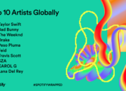 10 Artis Terpopuler di Spotify 2024 Musik yang Menguasai Tangga Lagu!